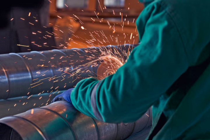 Fabrication métallique