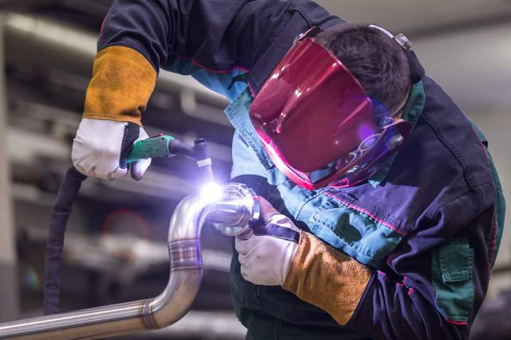 Service de réparation de soudure Québec