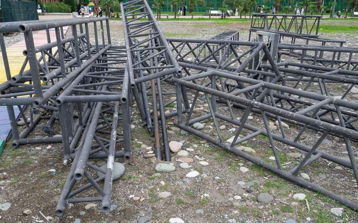 Création sur mesure de pièces métalliques.