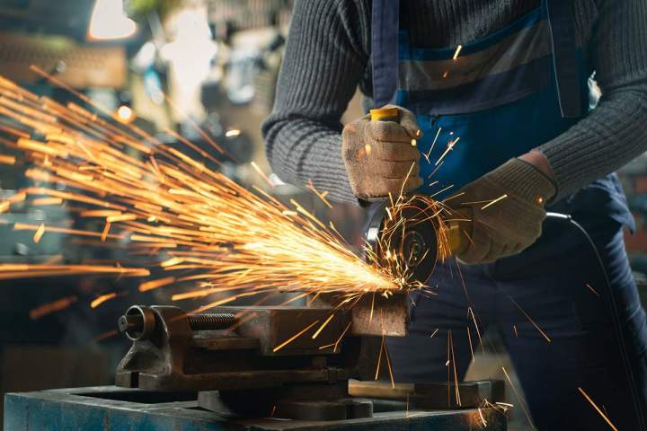 Service de fabrication métallique Québec