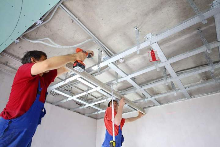 Service d'installation métallique Québec