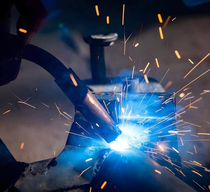 Soudure Acier Réparation