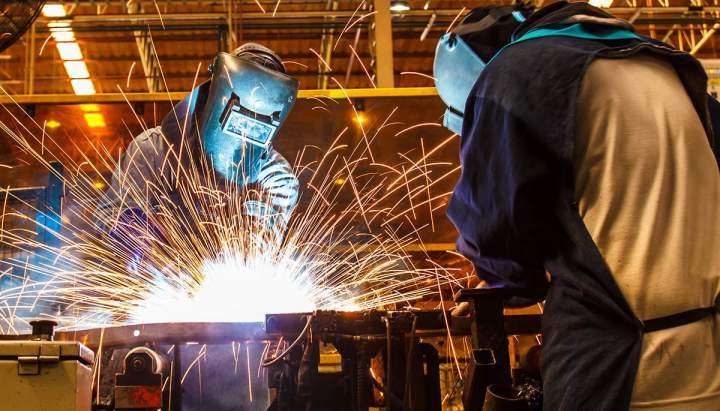 Réparation soudure Quebec