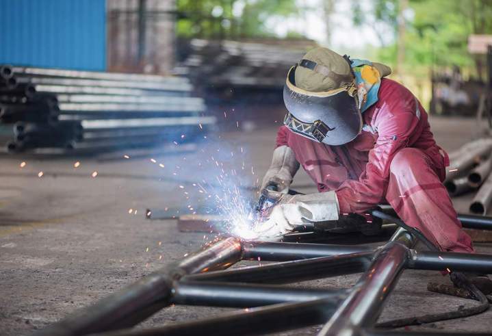 Modification soudure Quebec